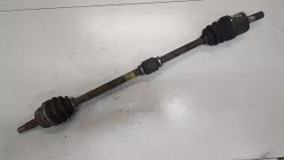 4950025511 Полуось передняя правая (приводной вал, шрус) Hyundai Accent LC Арт 9154187, вид 1