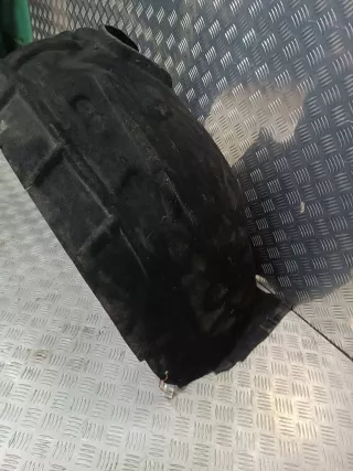  Защита арок передняя левая (подкрылок) Audi Q7 4L Арт 46980, вид 3