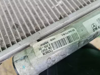 A1675001200 Радиатор кондиционера Mercedes GLE W167 Арт 0000007178474, вид 12