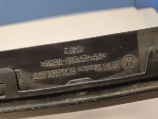 5C68536779B9 Решетка в бампер центральная Volkswagen Jetta 6 Арт ZAP244823, вид 2