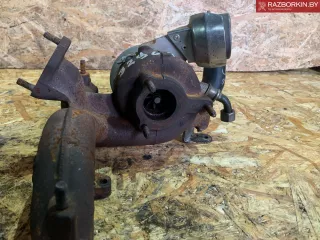 KP39A0006,038253016L Турбина Volkswagen Bora Арт 32967_1, вид 4