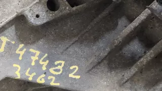 4817981,55567645 КПП механическая (МКПП) 6-ступенчатая Opel Antara Арт 20017543, вид 4