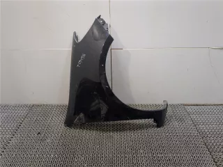 631003362R Крыло переднее правое черное Renault Clio 3 Арт 7733592, вид 1