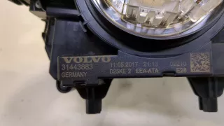 31443883 Переключатель подрулевой (стрекоза) Volvo XC90 1 restailing Арт 9268738, вид 3