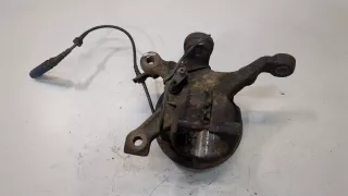 31226757024,6757024 Ступица передняя левая BMW 3 E46 Арт 9492277, вид 2