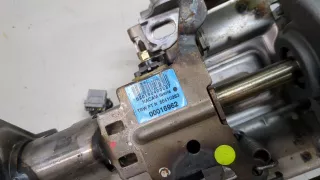 48810AX610,50300557 Электроусилитель руля Nissan Micra K12 Арт 9407826, вид 5