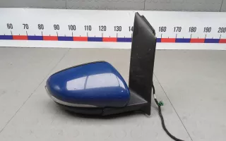 1T2857508AD,  5K0857538,  5K0857522D Зеркало наружное правое Volkswagen Touran 2 Арт 5OK33JO01, вид 1