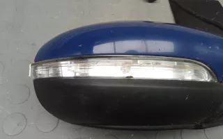 1T2857508AD,  5K0857538,  5K0857522D Зеркало наружное правое Volkswagen Touran 2 Арт 5OK33JO01, вид 8