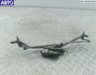  Механизм стеклоочистителя переднего (трапеция дворников) Volkswagen Passat B5 Арт 54799728