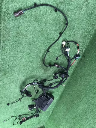 8894949790 Проводка моторного отсека Geely Monjaro Арт 0000007314162, вид 3