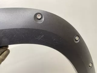5006100xkn52a Расширитель крыла Haval Dargo Арт SP22801, вид 4