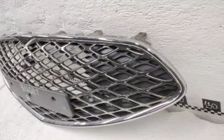86366T4100 Решетка радиатора Genesis G90 2 Арт A961269T, вид 3