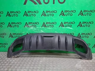 6044058700, 6600124618, 7 Юбка бампера Geely Coolray Арт 347785RM, вид 4