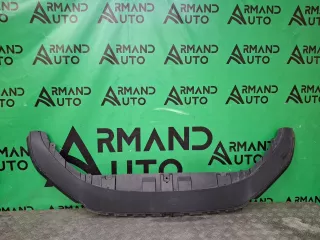 6N58059159B9, 6N5805915, 7 Юбка бампера Volkswagen Polo 6 Арт ARM349610, вид 1