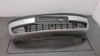 1400132 Бампер передний серебристый Opel Zafira A Арт 20022383, вид 1