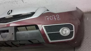 04711STKA93ZZ Бампер передний красный Acura RDX 1 Арт 9276255, вид 4