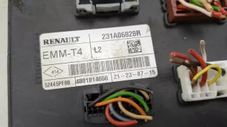 231A00174R,231A06828R Блок бортовой сети Renault Clio 4 Арт 20022494, вид 2