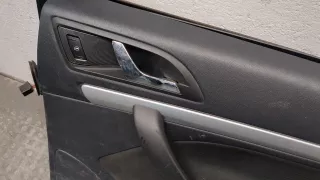 1Z9833056 Дверь задняя правая черная Skoda Octavia A7 Арт 9324490, вид 3