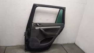 1Z9833056 Дверь задняя правая черная Skoda Octavia A7 Арт 9324490, вид 5