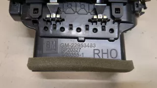22953483 Дефлектор обдува салона Chevrolet Equinox 3 Арт 20020061, вид 3