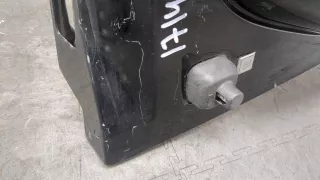 25971231 Крыло переднее правое черное Hummer H3 Арт 20021960, вид 5