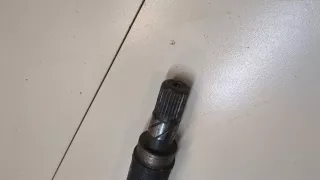 MR912136 Полуось передняя правая (приводной вал, шрус) Honda Civic 9 Арт 9317438, вид 4