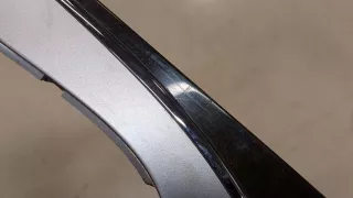 2118216958 Кулиса Mercedes E W211 Арт 20022466, вид 2