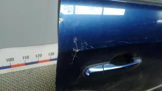 770042E050 Дверь задняя правая Hyundai Tucson 1 Арт 5OK46FT01, вид 4