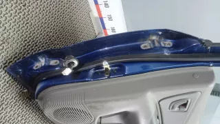 770042E050 Дверь задняя правая Hyundai Tucson 1 Арт 5OK46FT01, вид 10