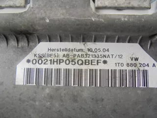 1T0880204A Подушка безопасности пассажира Volkswagen Caddy 3 Арт AL8602081960, вид 3