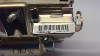 77850-T1G-E811 Подушка безопасности пассажира Honda Logo Арт AL16155221281, вид 3