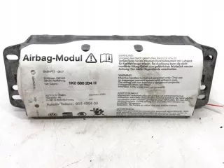 LORK-956-18391,1K0880204H Подушка безопасности пассажира Volkswagen Golf 5 Арт AL16192592235_2, вид 1
