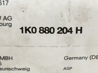 LORK-956-18391,1K0880204H Подушка безопасности пассажира Volkswagen Golf 5 Арт AL16192592235_2, вид 4