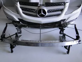 A2046200172 Панель передняя (телевизор) Mercedes GLK X204 Арт AL7532002917, вид 1