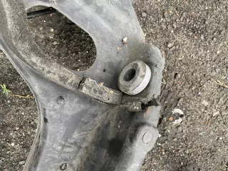 3B0805594 Панель передняя (телевизор) Volkswagen Passat B5 Арт AL9375403634, вид 4