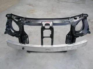 A169820486500 Панель передняя (телевизор) Mercedes ML W164 Арт AL10089839109, вид 1