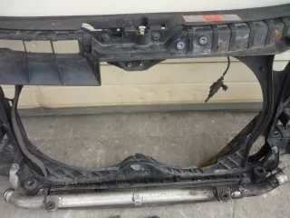  Панель передняя (телевизор) Audi A6 C6 (S6,RS6) Арт AL10638540636, вид 4