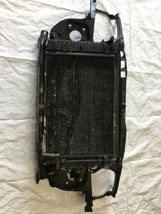 Панель передняя (телевизор) Audi A4 B7 Арт AL16168882269, вид 2