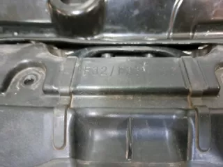  Панель передняя (телевизор) BMW 4 F32/F33/GT F36 Арт AL16295060717, вид 8