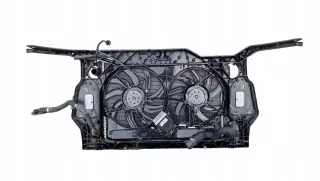  Панель передняя (телевизор) Audi A4 B8 Арт AL16411751952, вид 1