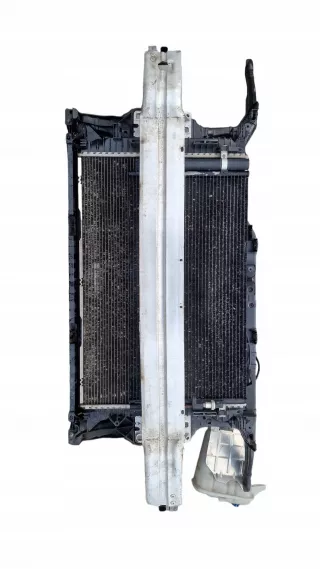  Панель передняя (телевизор) Audi A4 B8 Арт AL16411751952, вид 3