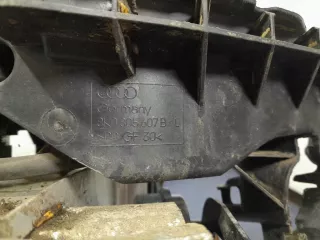 8K0807113F Панель передняя (телевизор) Audi A4 B8 Арт AL16703879442, вид 7