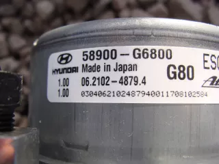 58900-G6800 Блок АБС (ABS) Kia Pregio Арт AL7872907828, вид 2