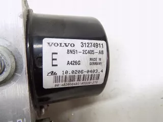 31274912 Блок АБС (ABS) Volvo C30 Арт AL8222246846, вид 5