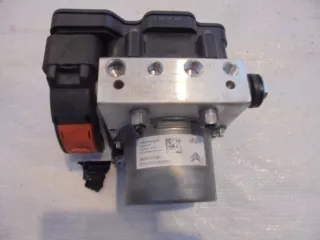 9812786180,9826037080 Блок АБС (ABS) Peugeot Rifter Арт AL8892913207, вид 2