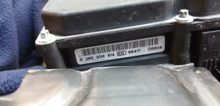 0265950614 Блок АБС (ABS) Kia Magentis MG Арт AL10612796519, вид 4