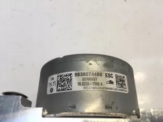9838074480 Блок АБС (ABS) Peugeot 4008 Арт AL11485676643, вид 3