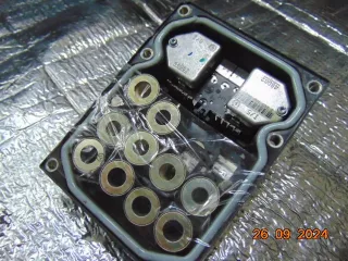 0265900001 Блок АБС (ABS) BMW 5 E39 Арт AL16609409747, вид 3
