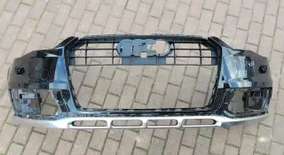  Бампер передний Audi A6 Allroad C7 Арт AL5845958764, вид 2