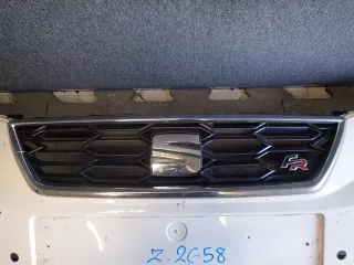  Бампер передний Seat Leon 3 Арт AL6572980700, вид 7